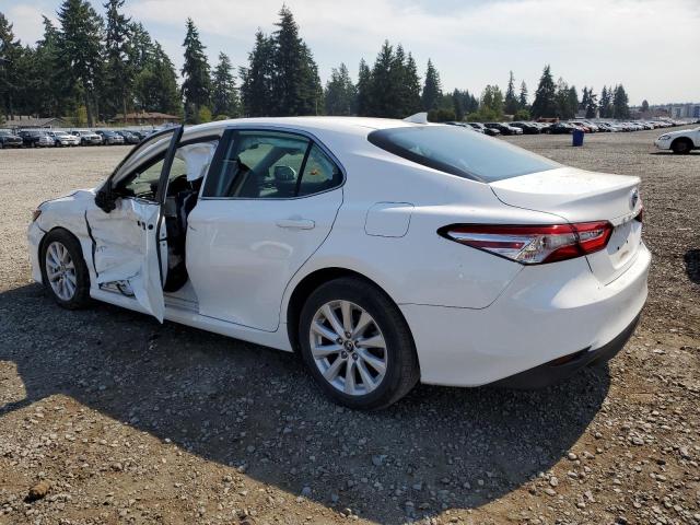 4T1B11HK8KU207325 - 2019 TOYOTA CAMRY L 白色 照片 2