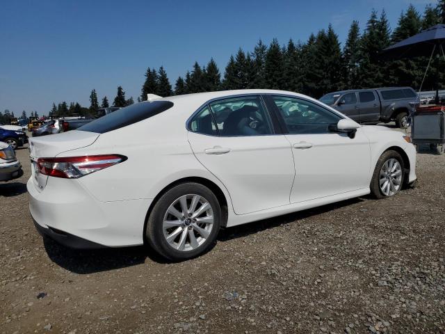 4T1B11HK8KU207325 - 2019 TOYOTA CAMRY L 白色 照片 3