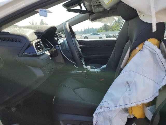 4T1B11HK8KU207325 - 2019 TOYOTA CAMRY L 白色 照片 7