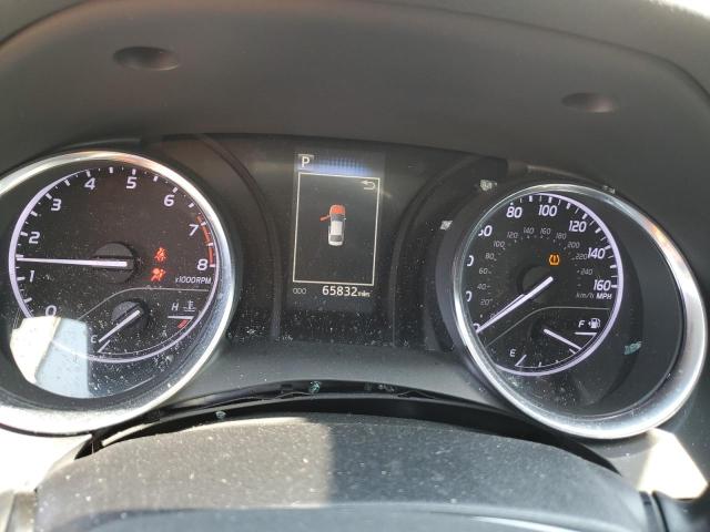 4T1B11HK8KU207325 - 2019 TOYOTA CAMRY L 白色 照片 9