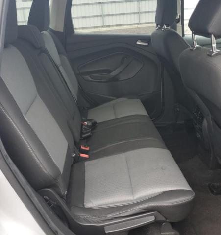 1FMCU0GD9KUC47213 - 2019 FORD ESCAPE SE ვერცხლისფერი ფოტო 11