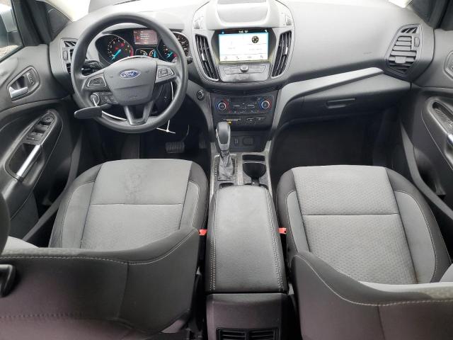 1FMCU0GD9KUC47213 - 2019 FORD ESCAPE SE ვერცხლისფერი ფოტო 8