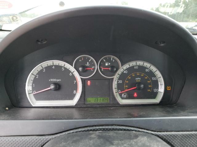 KL1TD66E89B344661 - 2009 CHEVROLET AVEO LS 灰色 照片 9