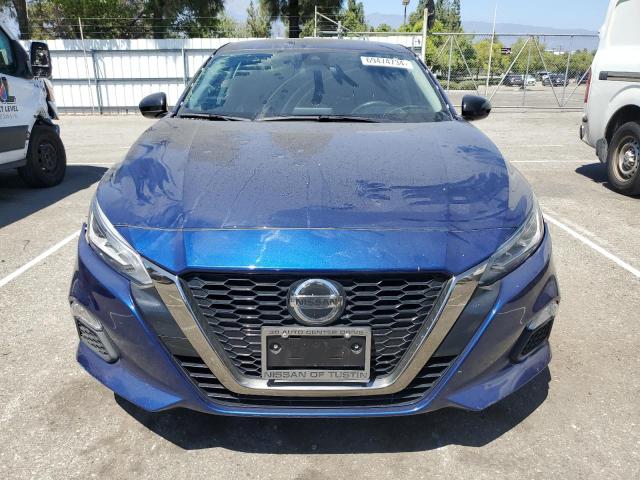 1N4BL4CV3NN330116 - 2022 NISSAN ALTIMA SR BLUE photo 5