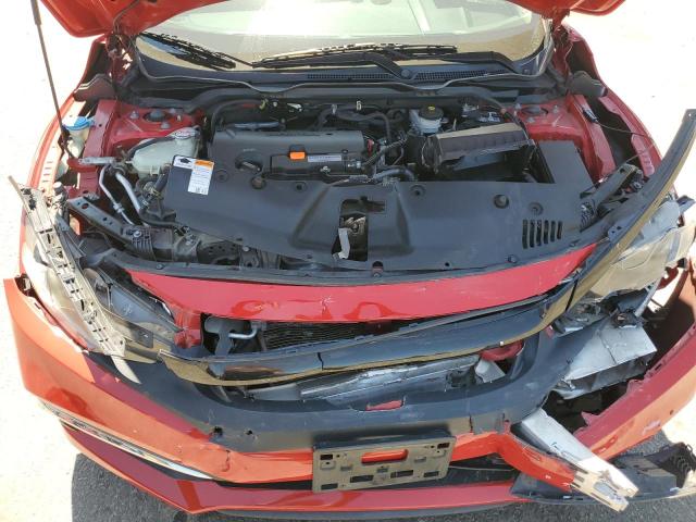 2HGFC2F69LH543650 - 2020 HONDA CIVIC LX Rot Foto 11