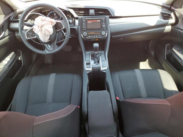 2HGFC2F69LH543650 - 2020 HONDA CIVIC LX Rot Foto 8