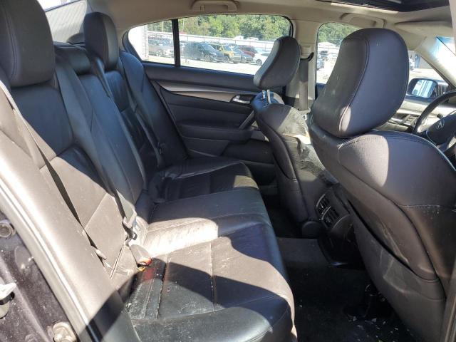 19UUA8F27CA015634 - 2012 ACURA TL BLACK photo 10