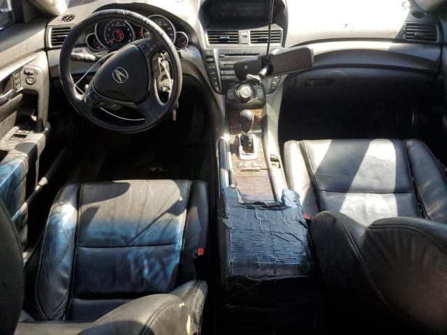 19UUA8F27CA015634 - 2012 ACURA TL BLACK photo 8