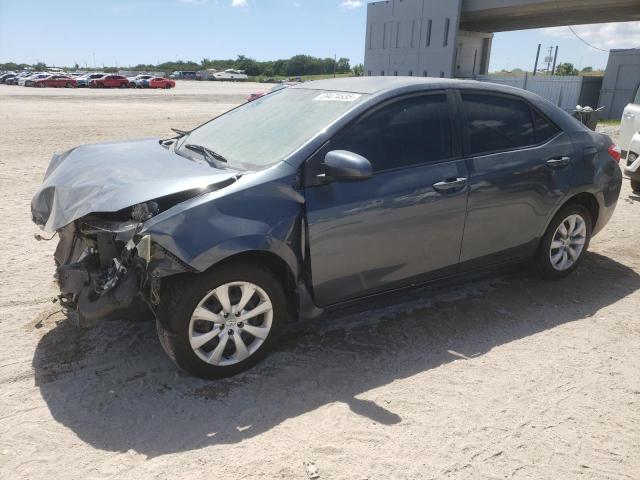 2016 TOYOTA COROLLA L, 