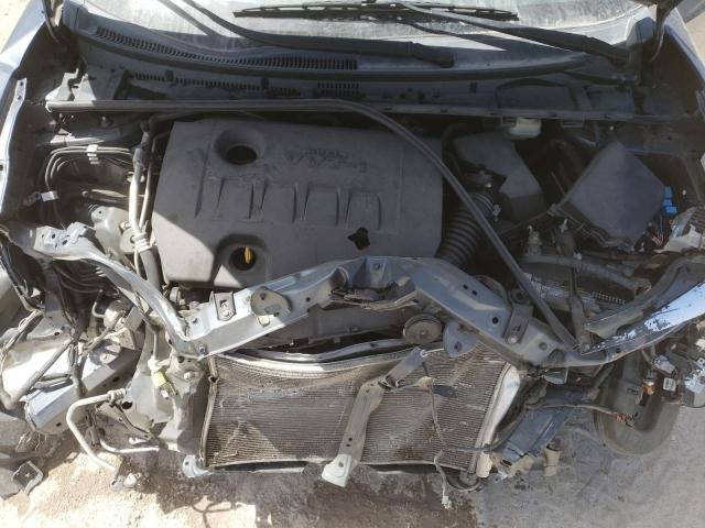 2T1BURHE7GC623407 - 2016 TOYOTA COROLLA L 蓝色 照片 11