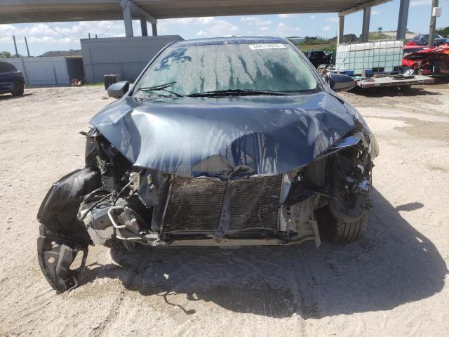 2T1BURHE7GC623407 - 2016 TOYOTA COROLLA L 蓝色 照片 5