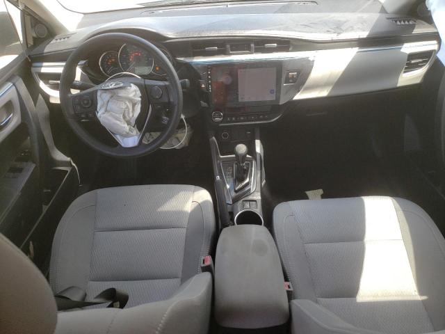 2T1BURHE7GC623407 - 2016 TOYOTA COROLLA L 蓝色 照片 8