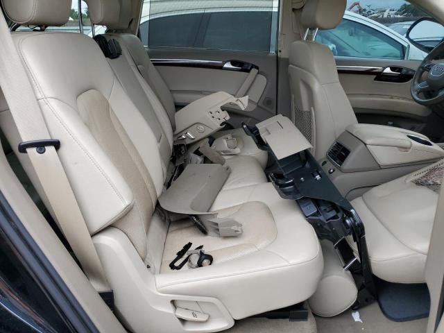 WA1DGAFE8ED002692 - 2014 AUDI Q7 PRESTIGE BLACK photo 11