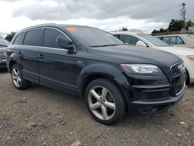 WA1DGAFE8ED002692 - 2014 AUDI Q7 PRESTIGE BLACK photo 4