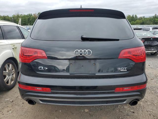 WA1DGAFE8ED002692 - 2014 AUDI Q7 PRESTIGE BLACK photo 6