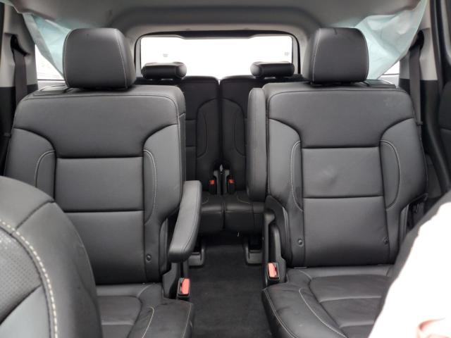 1GKKNULS9MZ146918 - 2021 GMC ACADIA SLT RED photo 10