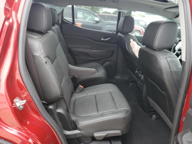 1GKKNULS9MZ146918 - 2021 GMC ACADIA SLT RED photo 11