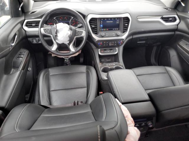 1GKKNULS9MZ146918 - 2021 GMC ACADIA SLT RED photo 8