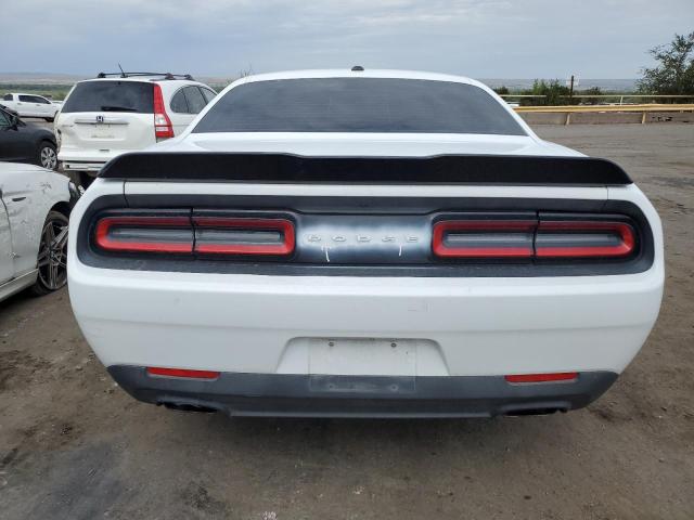 2C3CDZAG6GH232047 - 2016 DODGE CHALLENGER SXT WHITE photo 6