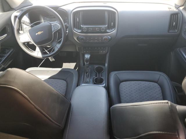 1GCGTDEN1N1234215 - 2022 CHEVROLET COLORADO Z71 WHITE photo 8