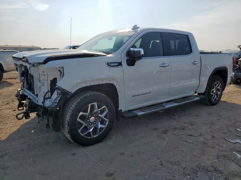 2025 GMC SIERRA K1500 SLT, 