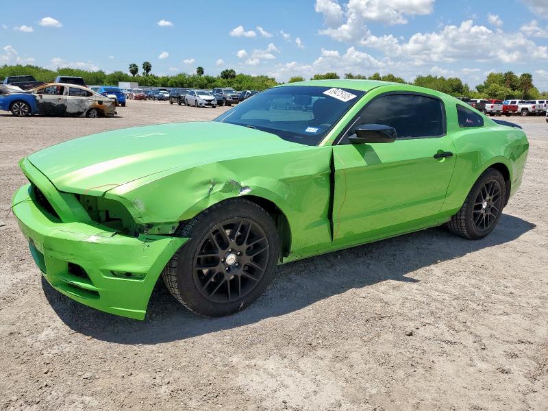 2014 FORD MUSTANG, 