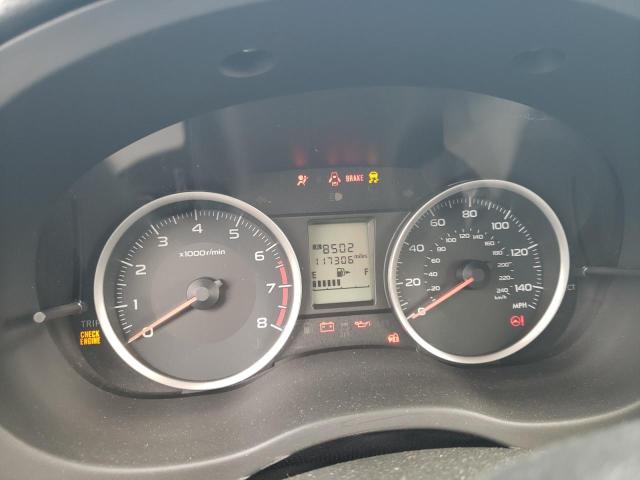 JF2SJADC0GG551306 - 2016 SUBARU FORESTER 2.5I PREMIUM 勃艮第红 照片 9