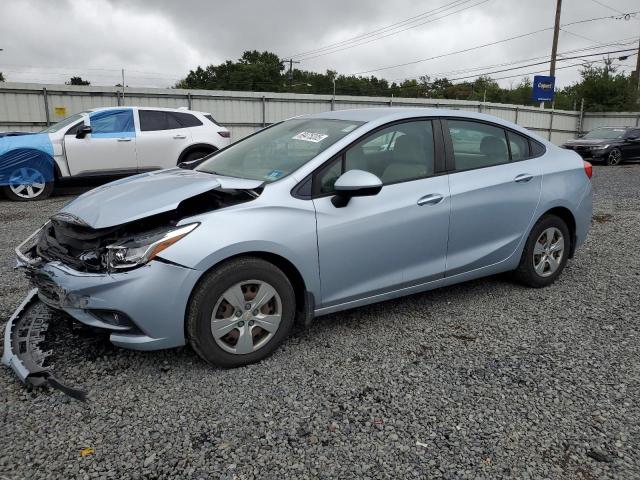 2018 CHEVROLET CRUZE LS, 