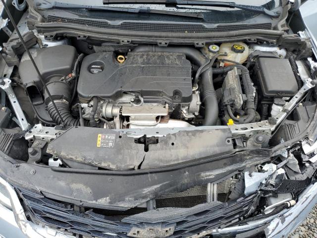 1G1BC5SM0J7143867 - 2018 CHEVROLET CRUZE LS BLUE photo 11