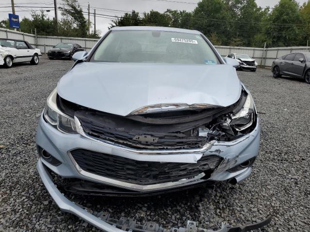 1G1BC5SM0J7143867 - 2018 CHEVROLET CRUZE LS BLUE photo 5