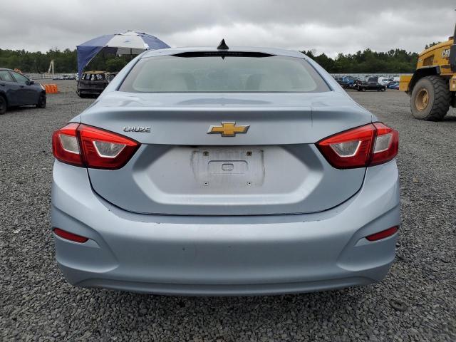 1G1BC5SM0J7143867 - 2018 CHEVROLET CRUZE LS BLUE photo 6