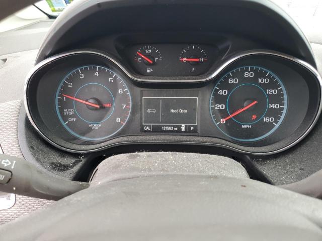 1G1BC5SM0J7143867 - 2018 CHEVROLET CRUZE LS BLUE photo 9