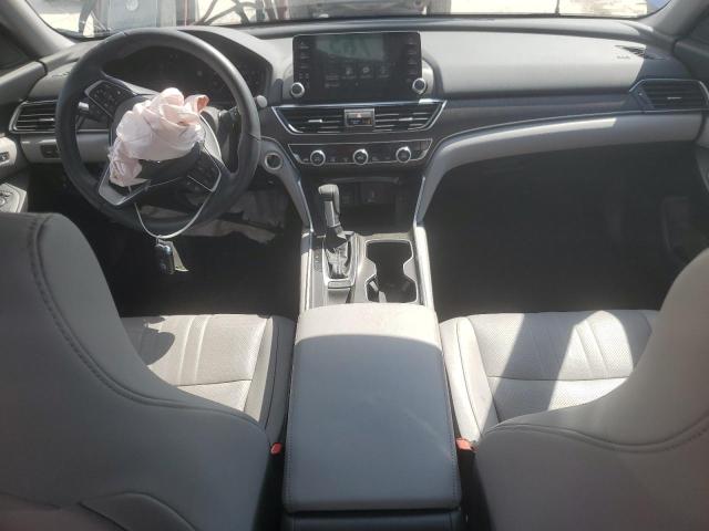 1HGCV1F5XKA022674 - 2019 HONDA ACCORD EXL ლურჯი ფოტო 8