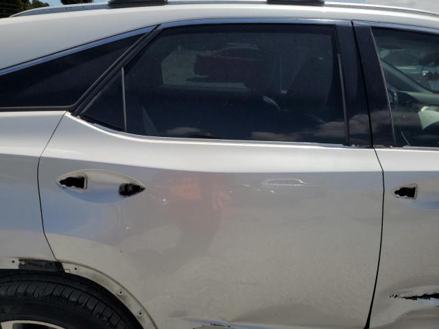 2T2ZZMCA9HC055004 - 2017 LEXUS RX 350 BASE WHITE photo 11