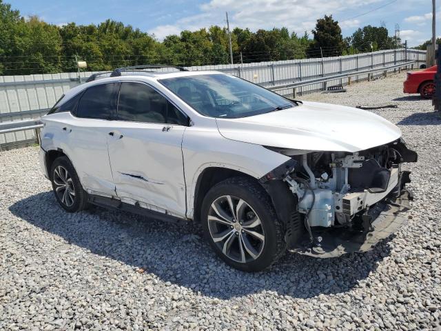 2T2ZZMCA9HC055004 - 2017 LEXUS RX 350 BASE WHITE photo 4