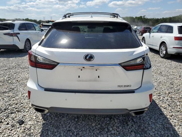 2T2ZZMCA9HC055004 - 2017 LEXUS RX 350 BASE WHITE photo 6