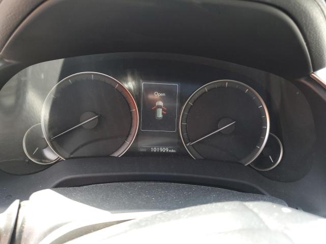 2T2ZZMCA9HC055004 - 2017 LEXUS RX 350 BASE WHITE photo 9