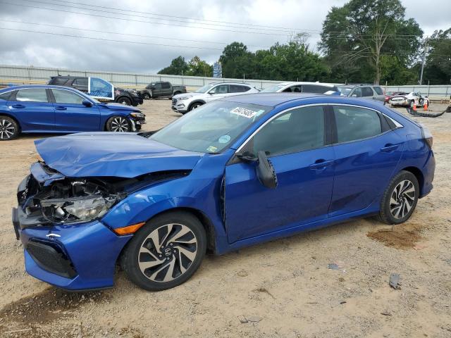 2017 HONDA CIVIC LX, 