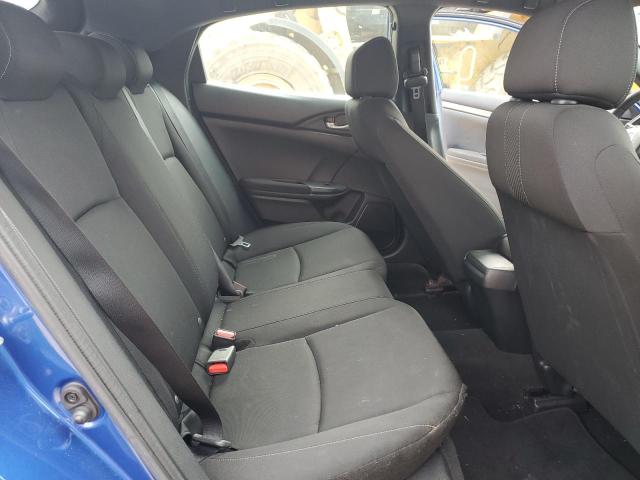 SHHFK7H25HU214464 - 2017 HONDA CIVIC LX BLUE photo 10