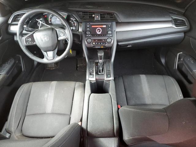 SHHFK7H25HU214464 - 2017 HONDA CIVIC LX BLUE photo 8