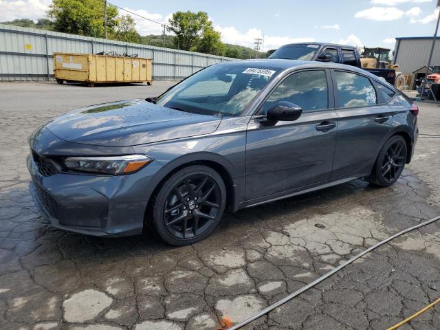 2025 HONDA CIVIC SPORT, 