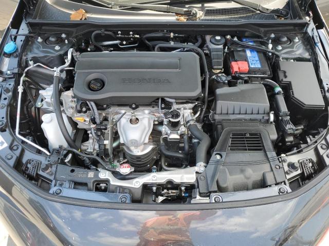 19XFL2H86SE010713 - 2025 HONDA CIVIC SPORT 灰色 照片 11