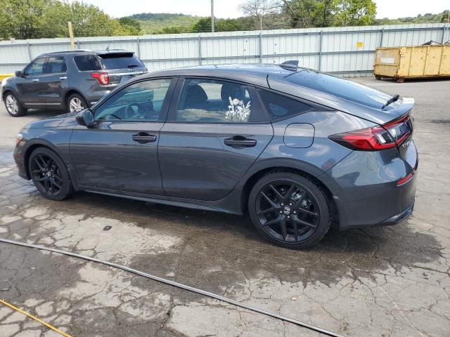 19XFL2H86SE010713 - 2025 HONDA CIVIC SPORT 灰色 照片 2