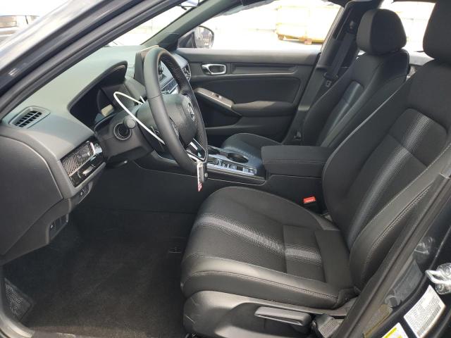 19XFL2H86SE010713 - 2025 HONDA CIVIC SPORT 灰色 照片 7