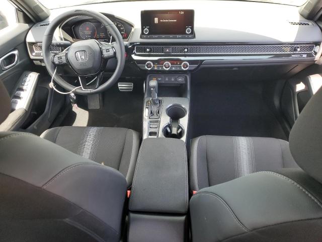 19XFL2H86SE010713 - 2025 HONDA CIVIC SPORT 灰色 照片 8