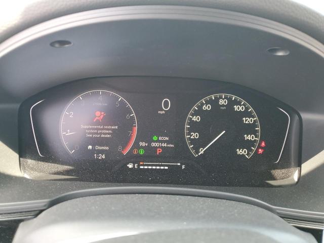 19XFL2H86SE010713 - 2025 HONDA CIVIC SPORT 灰色 照片 9