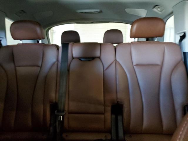 WA1VAAF7XJD007197 - 2018 AUDI Q7 PRESTIGE Siyah fotoğraf 10