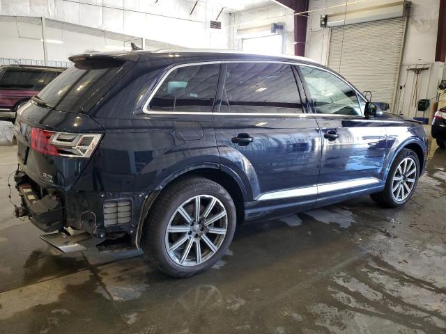 WA1VAAF7XJD007197 - 2018 AUDI Q7 PRESTIGE Siyah fotoğraf 3