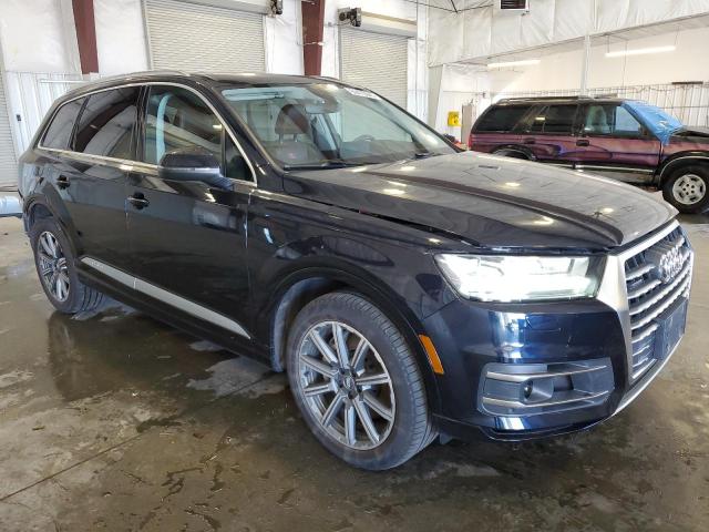 WA1VAAF7XJD007197 - 2018 AUDI Q7 PRESTIGE Siyah fotoğraf 4