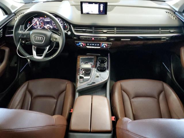 WA1VAAF7XJD007197 - 2018 AUDI Q7 PRESTIGE Siyah fotoğraf 8